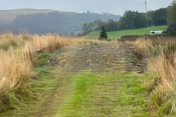 Junior Off Roading Landy Taster in Mid Wales