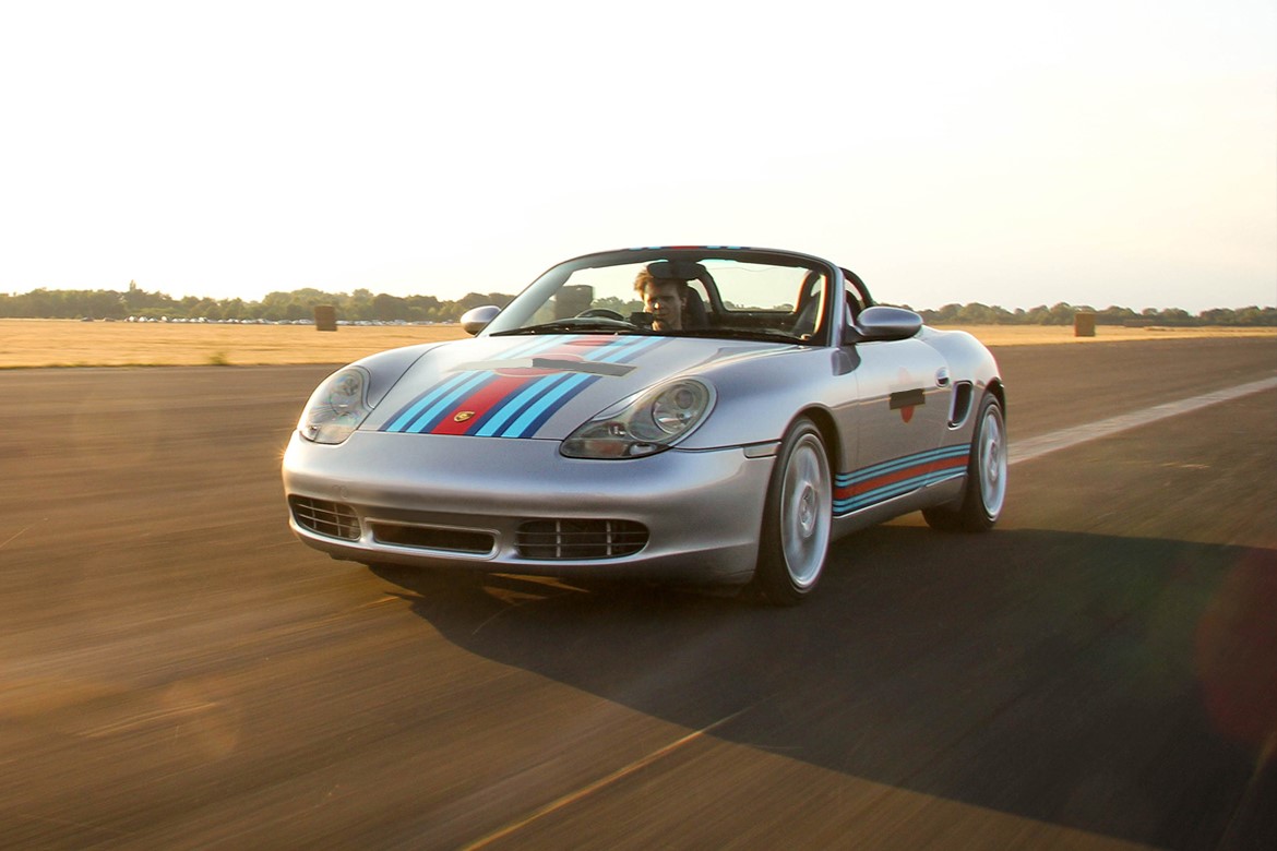 Junior Racecar Drive