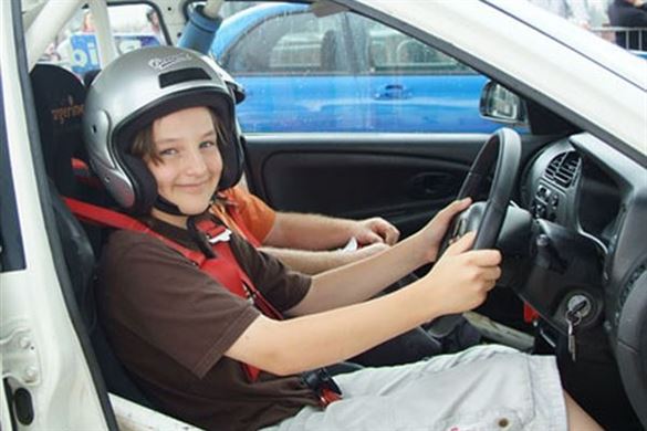 Junior Rally