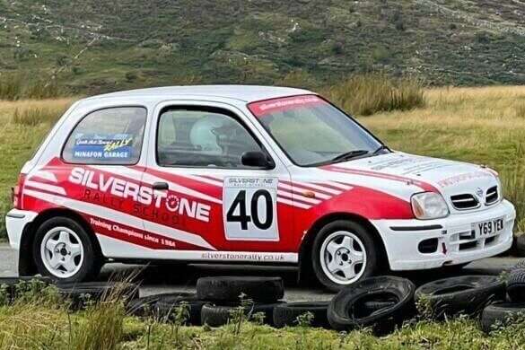 Junior Rally 30 Minute Solo Experience