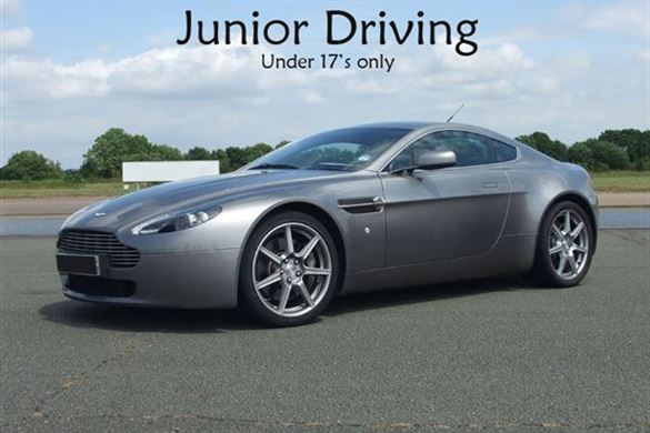 Junior Supercar Thrill