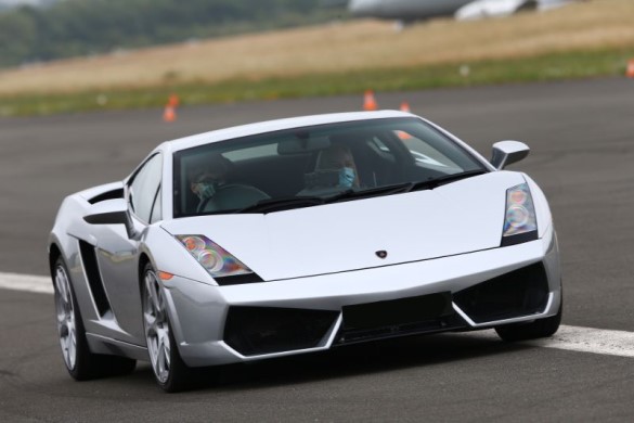 Junior Supercar Blast