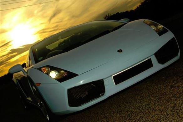 Junior Supercar Double