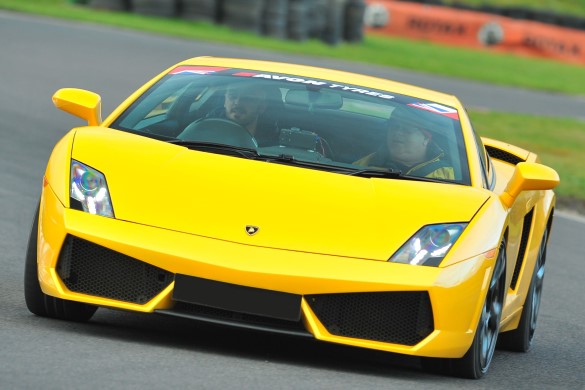 Junior Double Supercar Blast