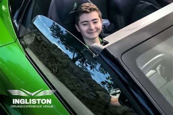 Junior Supercar Experience One Car