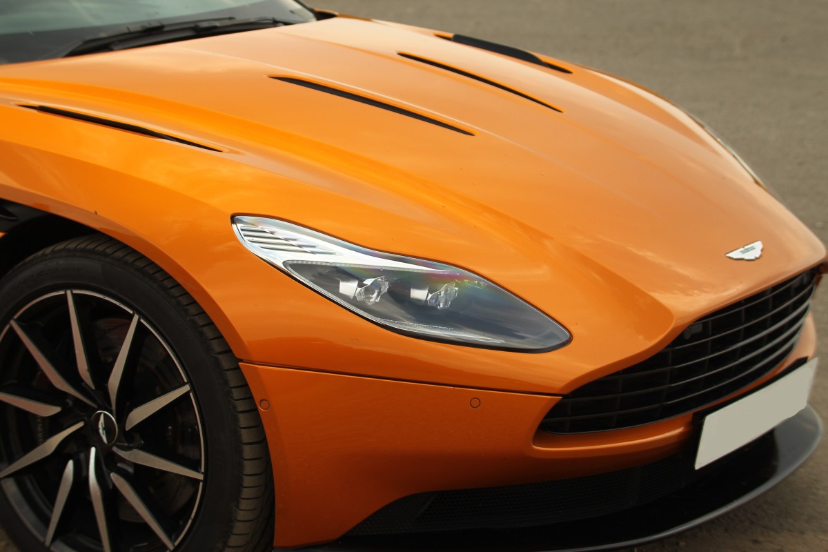 Junior Supercar Thrill