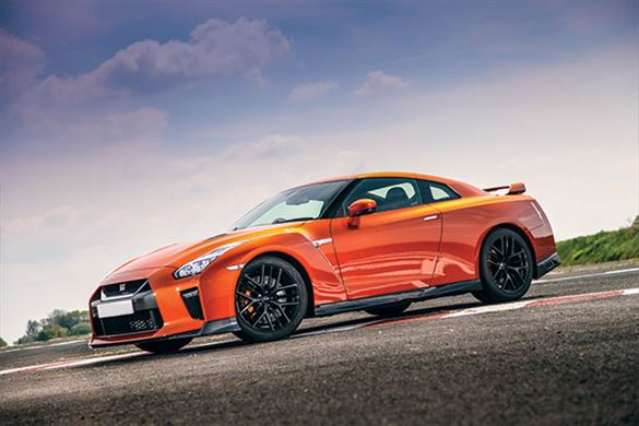 Junior Triple Supercar Thrill