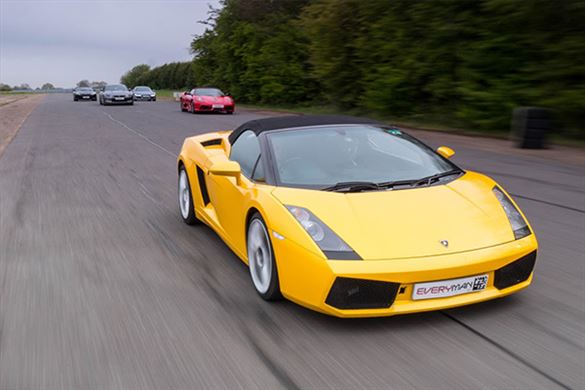 Junior Triple Supercar Blast