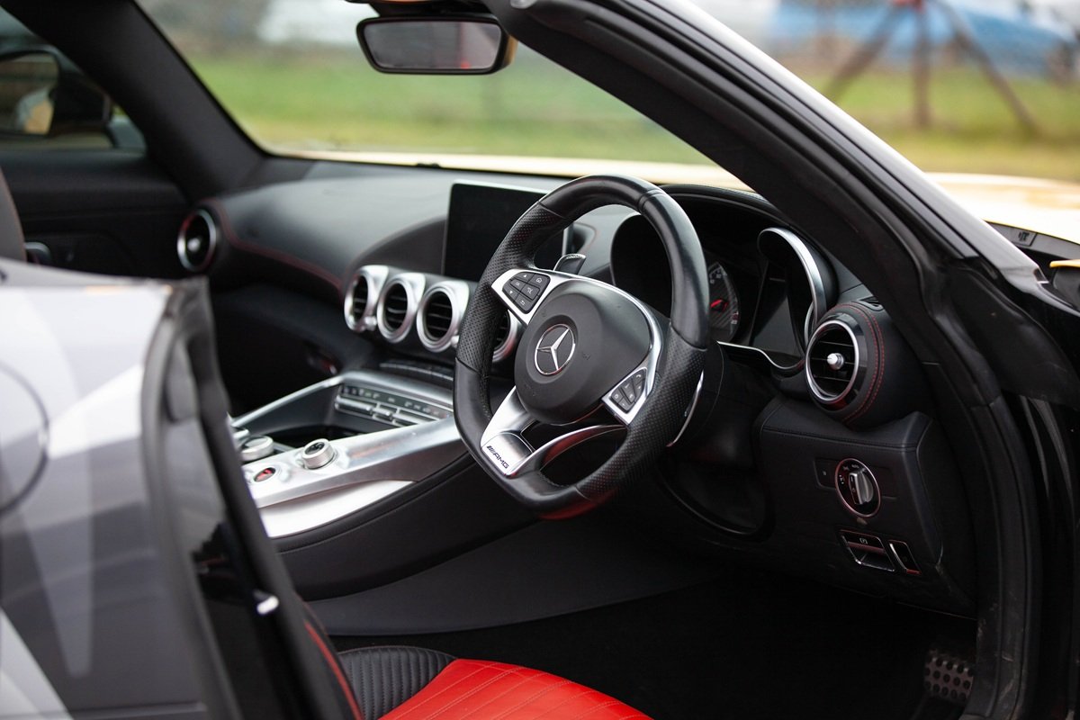 Junior VIP 3 Supercars Track Day Experience