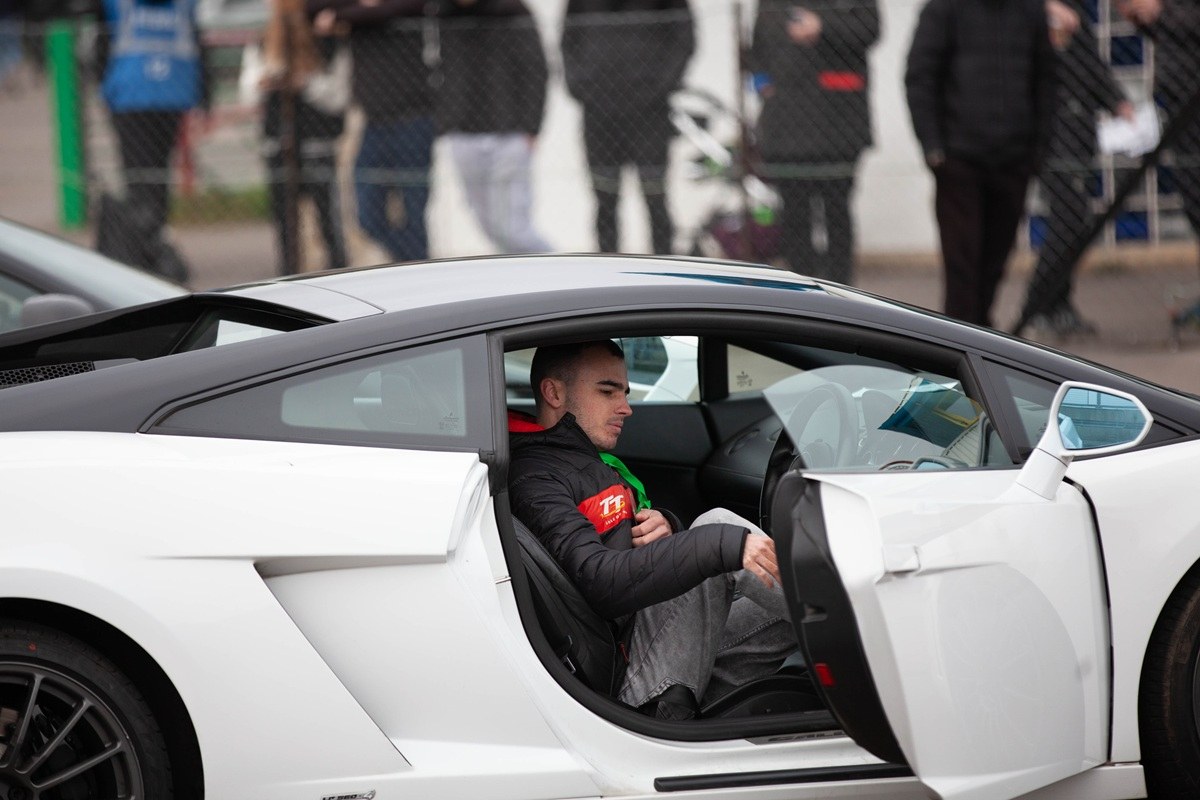 Junior VIP 4 Supercars Track Day Experience