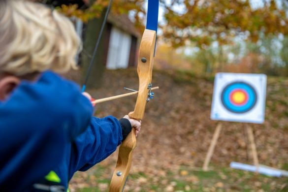 Kids Archery London Session - London 