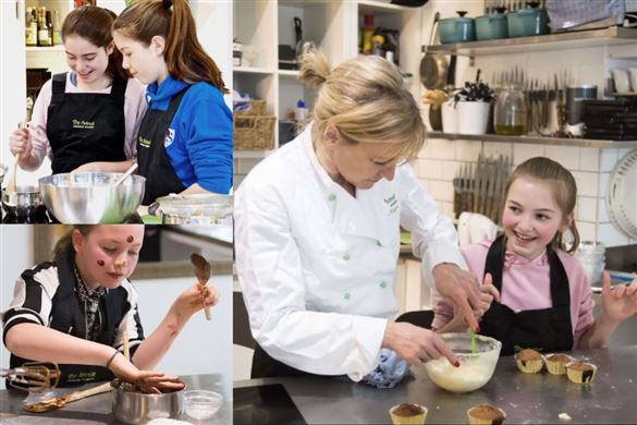 Kids Cookery Classes - London