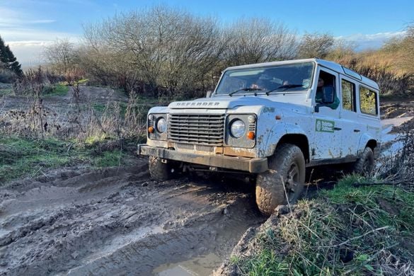 Kids Taster 1-2-1 Off Road Session