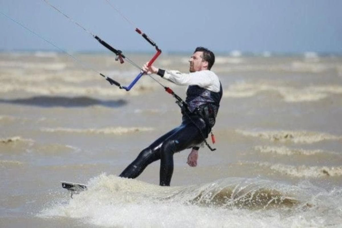 Camber Sands Three-Day Kitesurfing Course