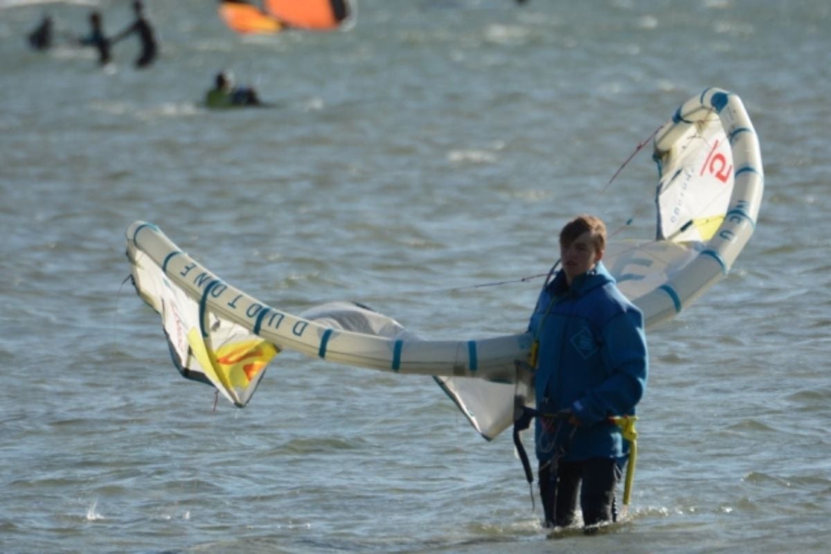 Poole Intro To Kitesurfing Two-Day Course