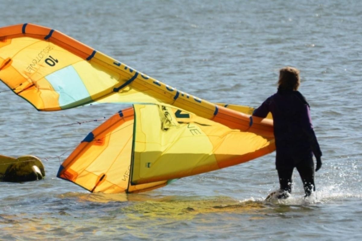 Poole Intro To Kitesurfing Two-Day Course