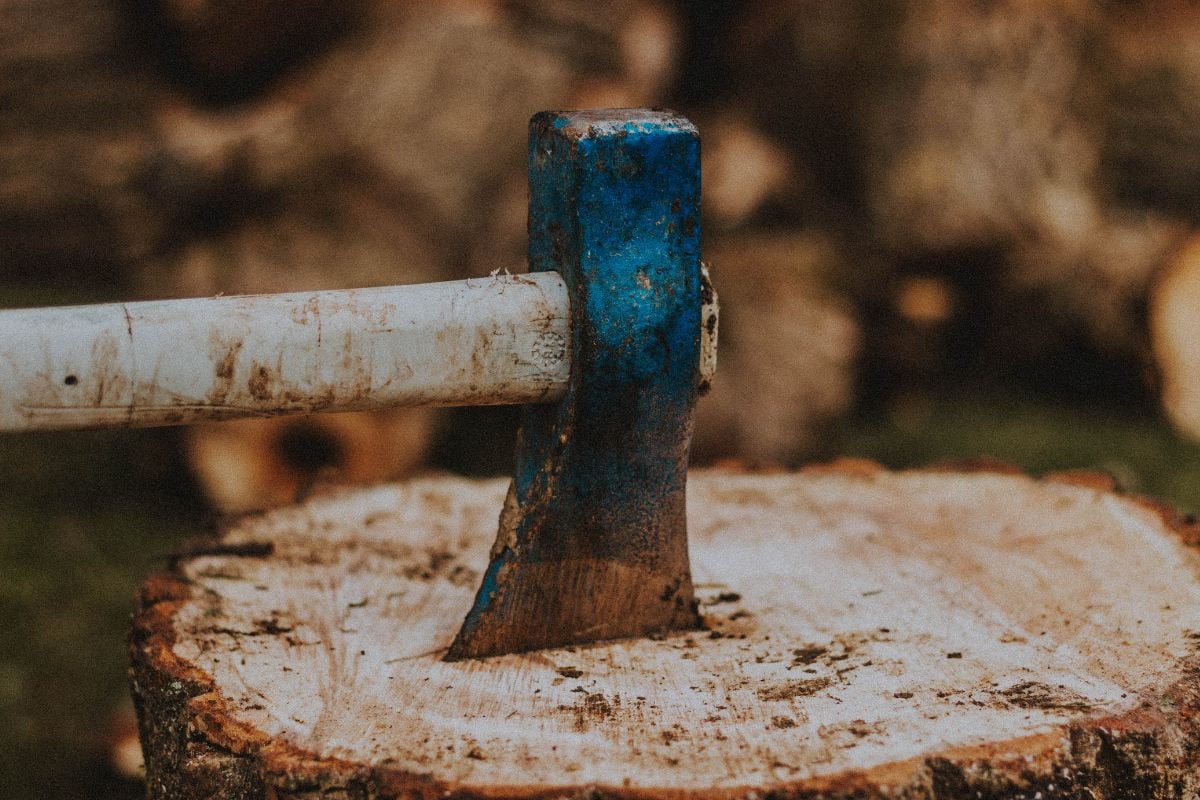 Knife and Axe Throwing in Northumberland