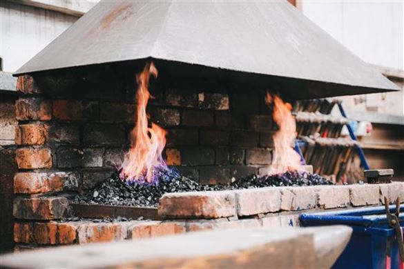 Knife Forging Workshop - Hereford