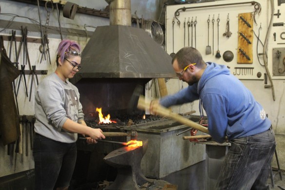 Knife Making Course