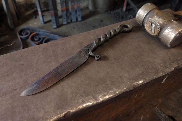 Knife Making Course for Two - Leominster