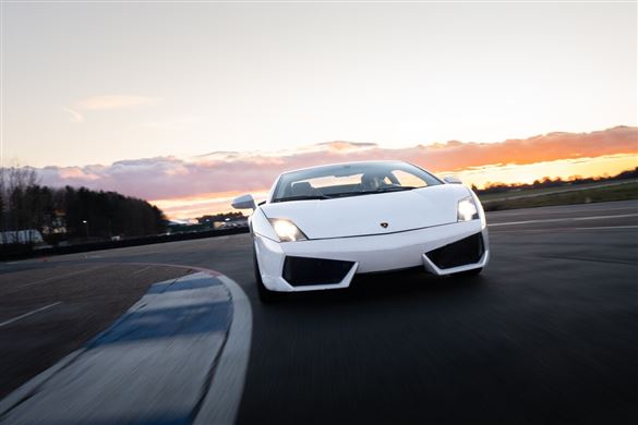 Lamborghini Gallardo Blast - 8 Laps
