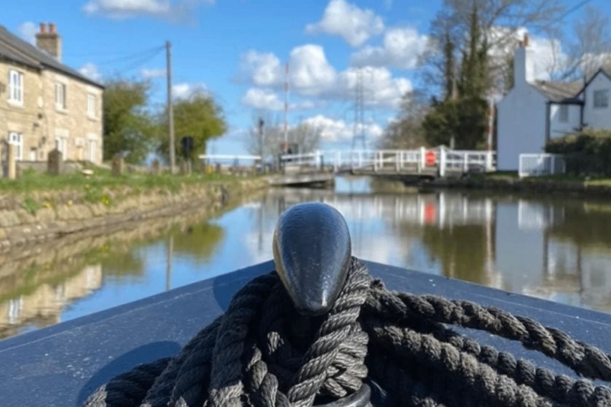 Lancashire Canal Afternoon Tea Cruise for Two