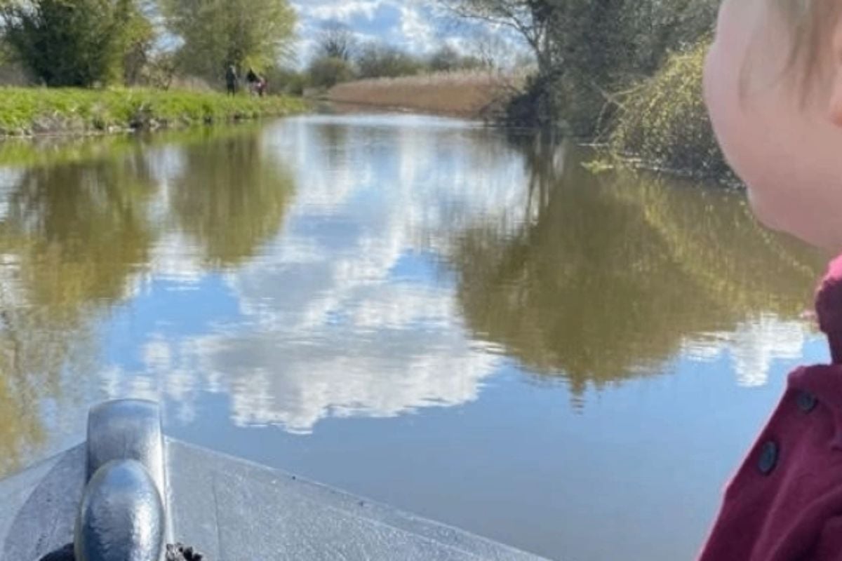 Lancashire Canal Cruise with Breakfast for Two