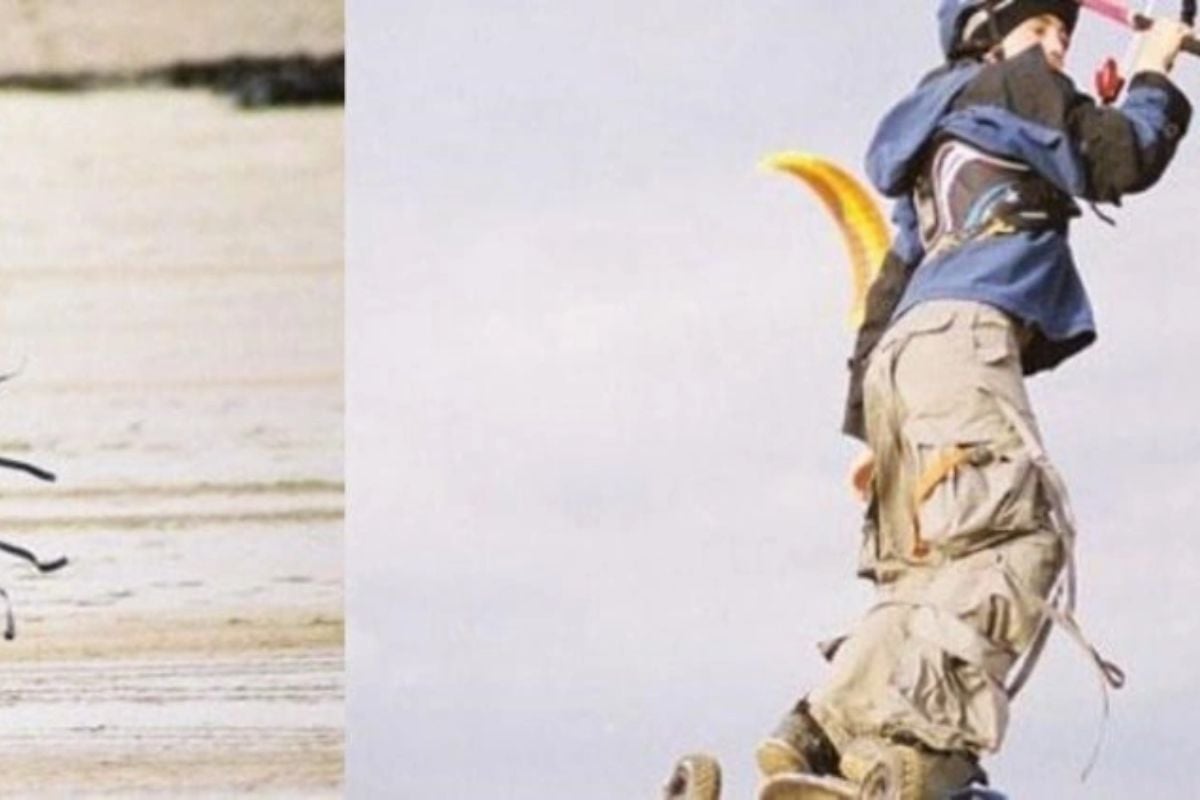 Two Day Land Boarding Course in Hampshire