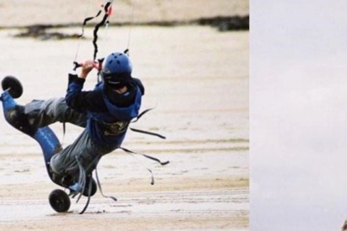 Hill Head Beach One Day Land Boarding Course in Hampshire