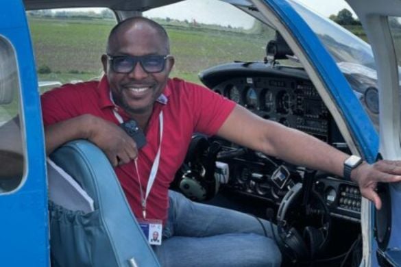 Landaway Flying Lesson For Two - Bedfordshire