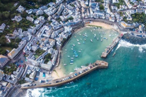 Lands End Helicopter Tour for Two
