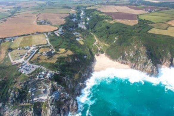 Lands End Helicopter Tour for Two