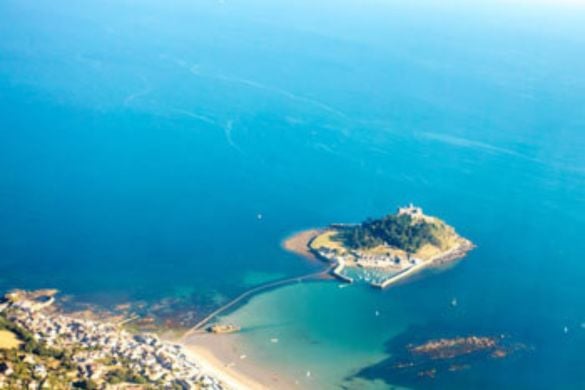 Lands End Helicopter Tour for Two