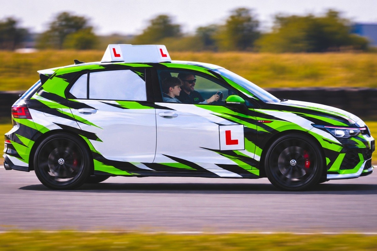 Learner Driver Experience - 3 Miles