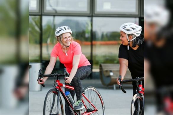 Lee Valley VeloPark Outdoor Cycling