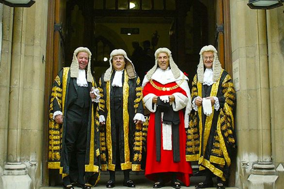 Legal Tours - London