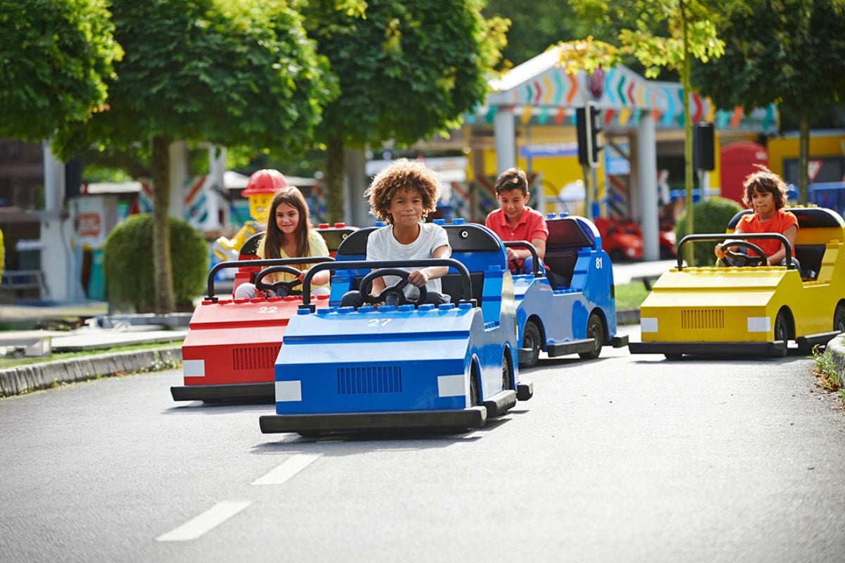 LEGOLAND® Windsor Resort Entry for Two