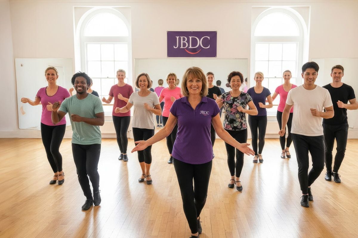 Ballroom and Latin Dance Lessons for One