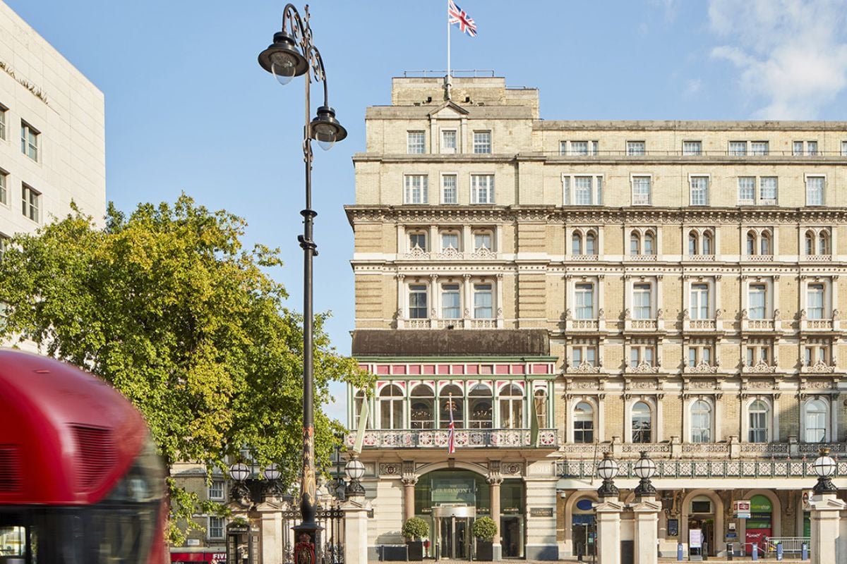  'The Chimney Lift' London with Sparkling Afternoon Tea for Two