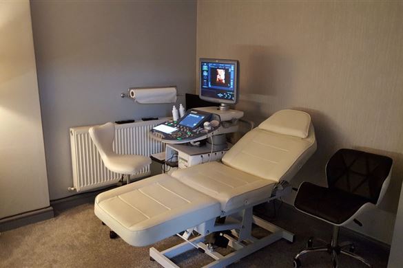 Little Rascal 4D Ultrasound Scan Package