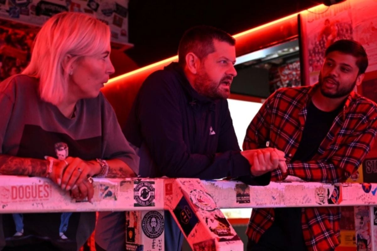 Liverpool Football Club Stadium Tour and Museum Entry