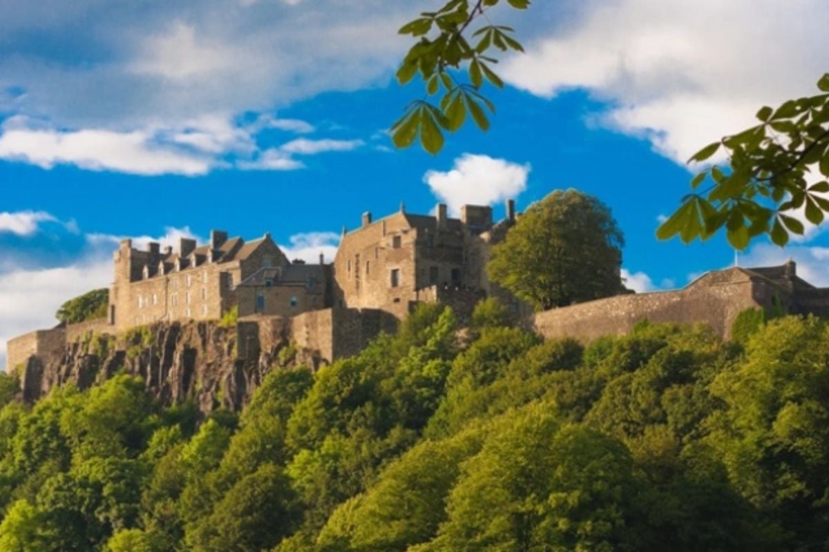 Loch Lomond Stirling Castle And The Kelpies Tour