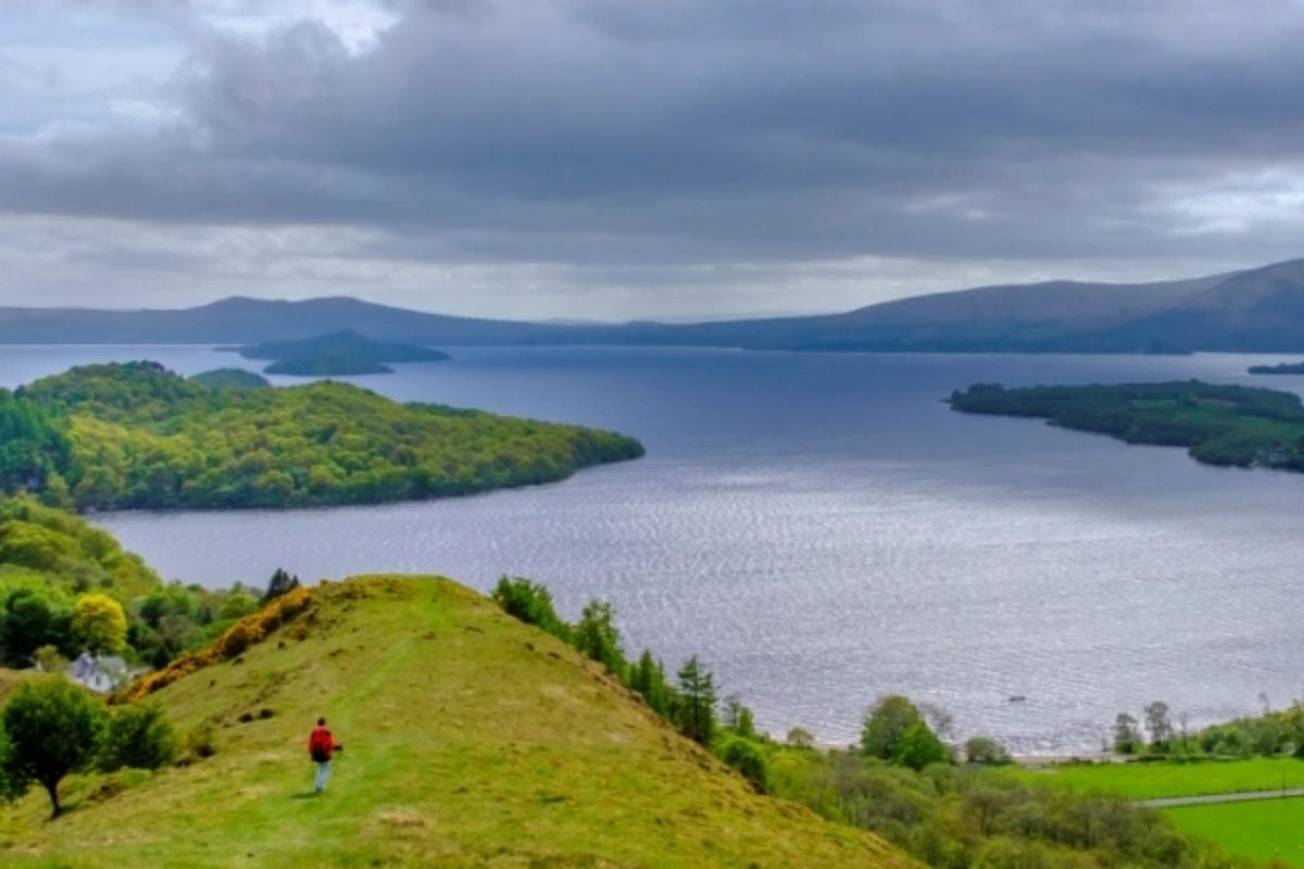 Loch Lomond Stirling Castle And The Kelpies Tour