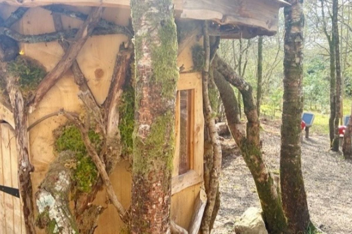 Loch Lomond Faerie Trail for Kids