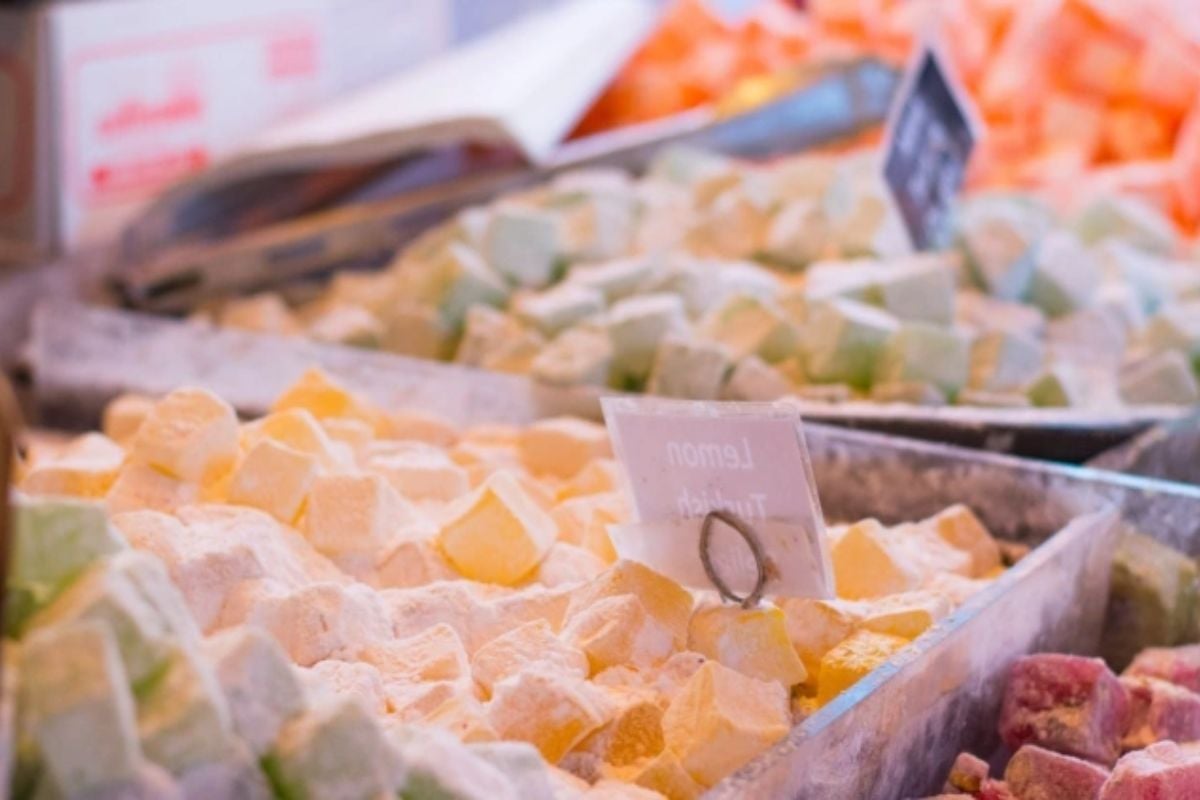 London Bridge Food Tasting Tour