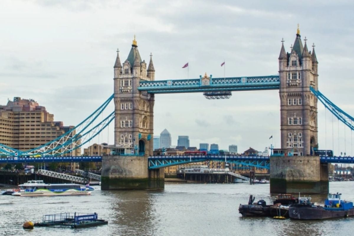 London Bridge Food Tasting Tour
