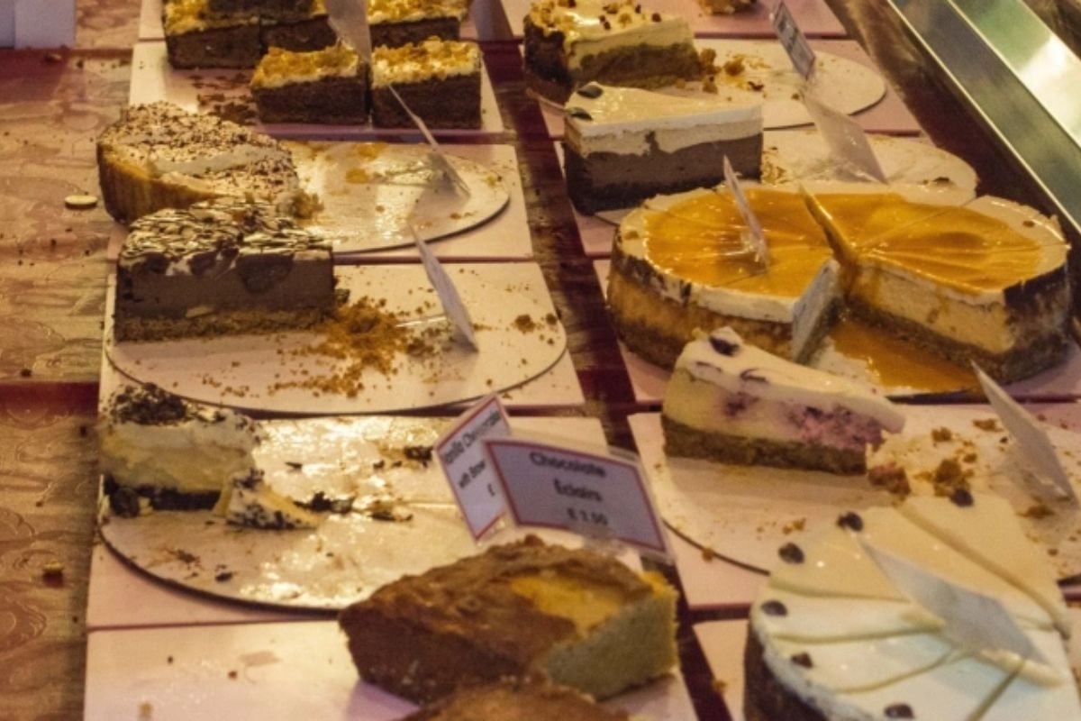 London Bridge Food Tasting Tour