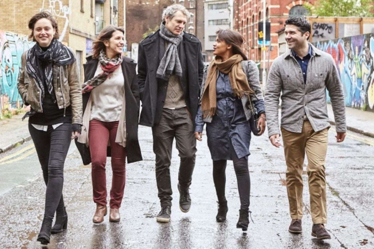 London Chocolate Street Challenge for Two