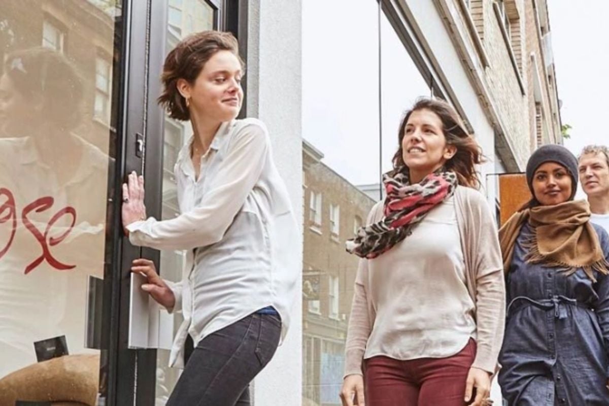 London Chocolate Street Challenge for Two