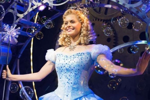 London Deluxe Show and Afternoon Tea For Two